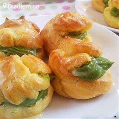 Tiệm Bánh Saigon Bistro