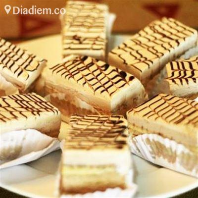 Tiệm Bánh Song Kin – Cầu Đất