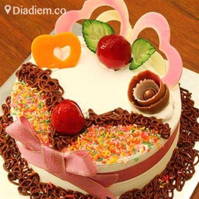 Tiệm Bánh Thành Phát – Lê Lợi