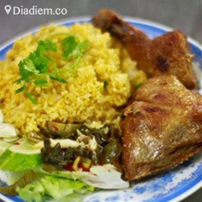 Tiệm Cơm Ngọc Hiền