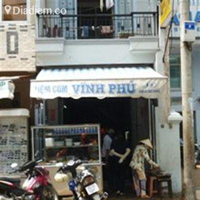 Tiệm Cơm Vĩnh Phú