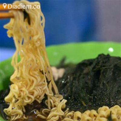 Tiết Tần, Mì Gà Tần – Lãn Ông