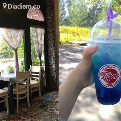 Tigôn Cafe – Đường A3