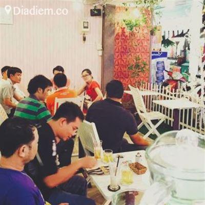 Tím Coffee – Phạm Ngũ Lão