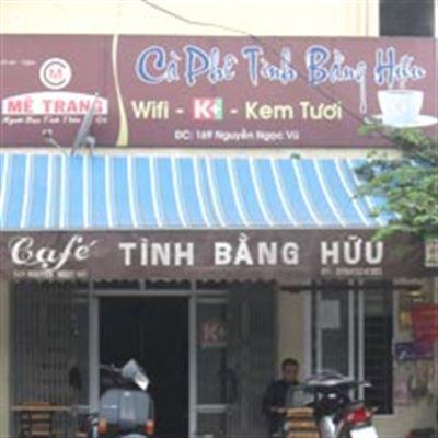 Tình Bằng Hữu Cafe