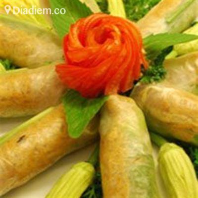 Tịnh Tâm Trai – Ẩm Thực Chay