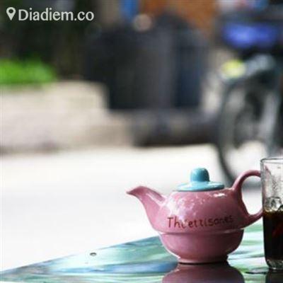 Titi – Cafe & Trà Sữa