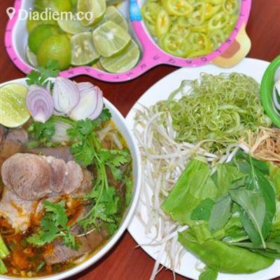 Toàn – Phở Bò & Bún Bò Huế