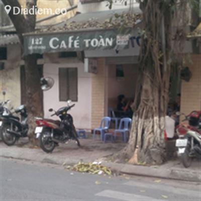 Toàn Cafe – Triệu Việt Vương