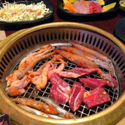 Tokyo Yakiniku – Buffet Lẩu Nướng Nhật Bản – Vincom Bà Triệu