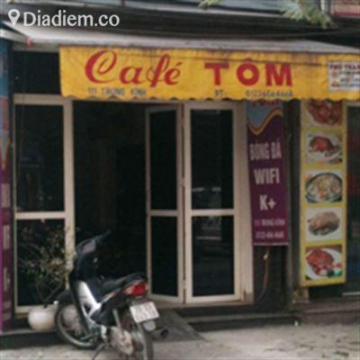 Tôm Cafe – Trung Kính
