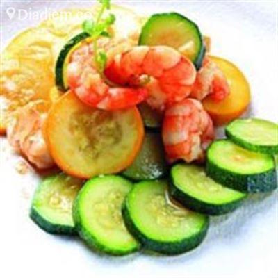 Tông Đản Restaurant – Món Việt