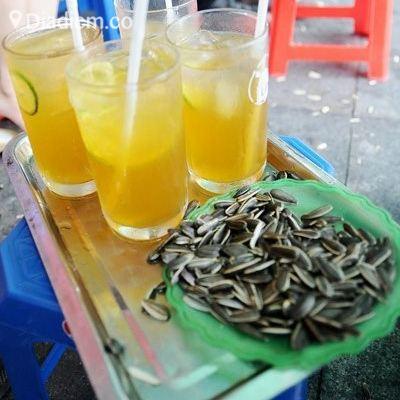 Trà Chanh – 27 Đào Duy Từ