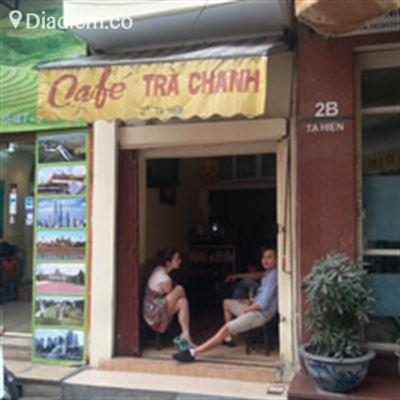 Trà Chanh Cafe – Tạ Hiện