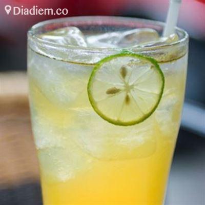 Trà Chanh Siêu Nhân Nhí – Đường A2