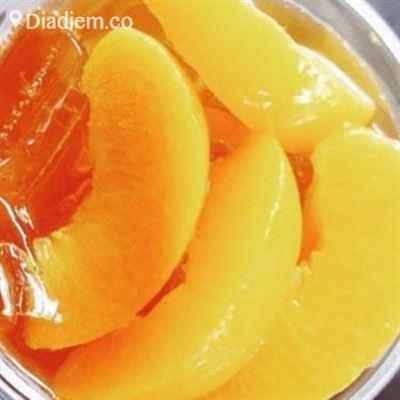 Trà Đào TiQi – Quán Ăn Vặt