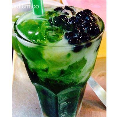 Trà Đá Thái Lan – Hàng Lược