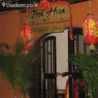 Trà Hoa Quán – Nguyên Hồng