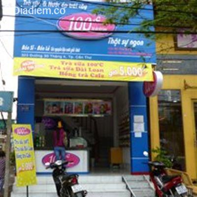 Trà Sữa 100 Độ C