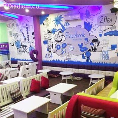 Trà Sữa 2Tea – Mậu Thân