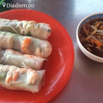 Trà Sữa & Ăn Vặt