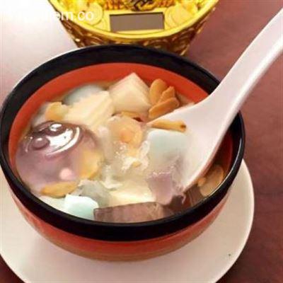Trà Sữa Ăn Vặt Violet