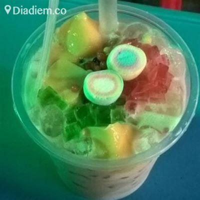 Trà Sữa Bòn Bon