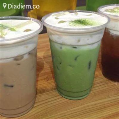 Trà Sữa & Bột Chiên