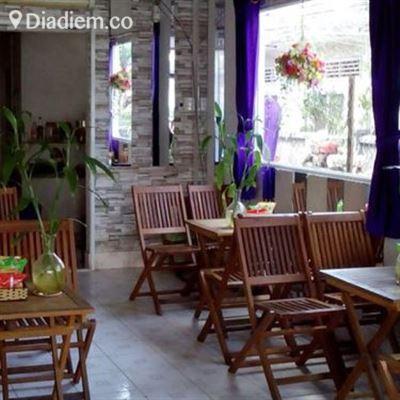 Trà Sữa Cầu Vồng Tím – Nguyễn Văn Cừ