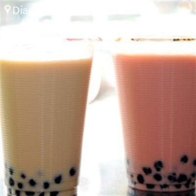 Trà Sữa Chân Trâu – Lương Đình Của