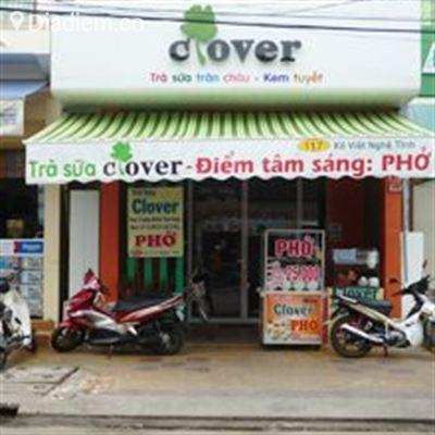Trà Sữa Clover