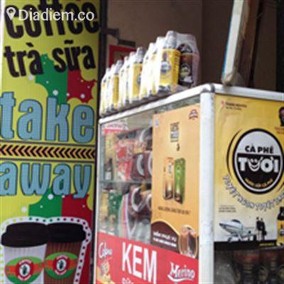 Trà Sữa Coffee