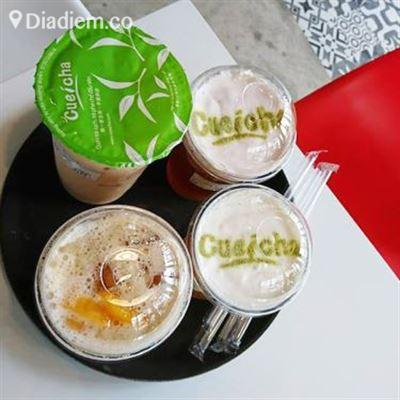 Trà Sữa Cueicha – Phạm Ngũ Lão