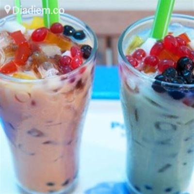 Trà Sữa DNA