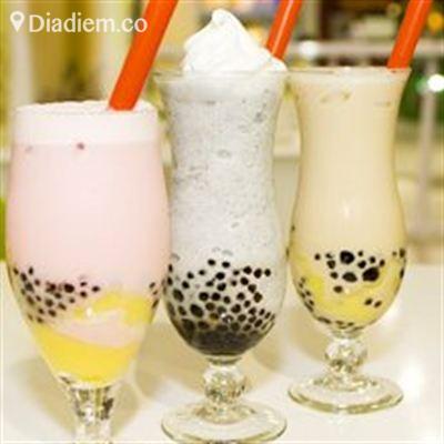 Trà Sữa Fây Bút