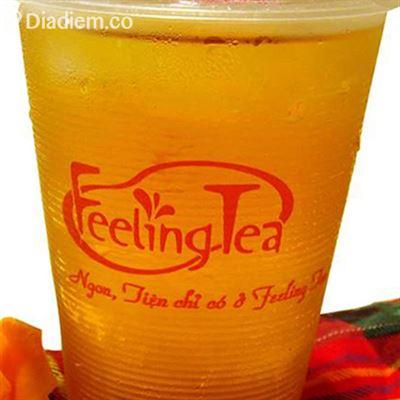 Trà Sữa Feeling Tea – Cầu Gỗ