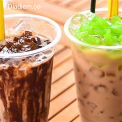 Trà Sữa Ghế Đẩu
