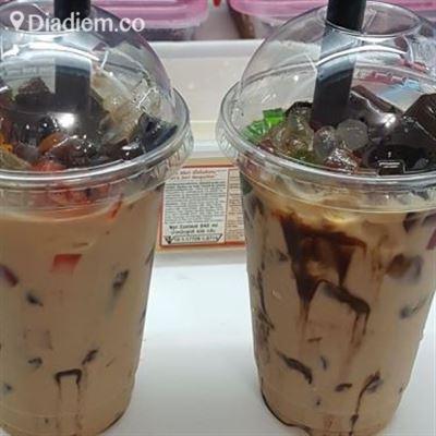 Trà Sữa Gold – Thạch Nhà Làm