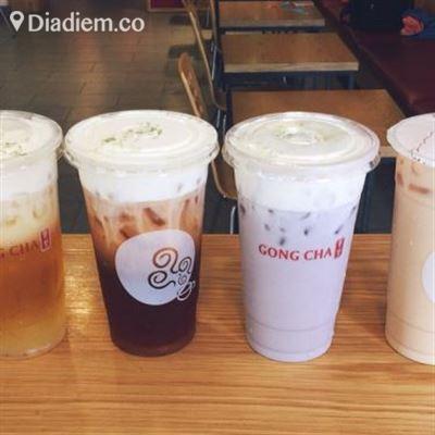 Trà Sữa Gong Cha – 貢茶 – Vincom Xuân Khánh