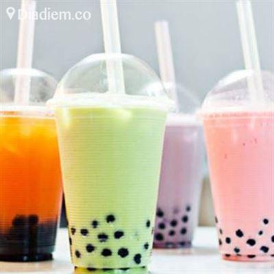 Trà Sữa Ly Vẽ