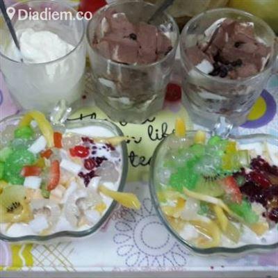 Trà Sữa San San – Ao Sen