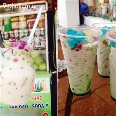 Trà Sữa, Sinh Tố & Me Ngâm Chua Ngọt