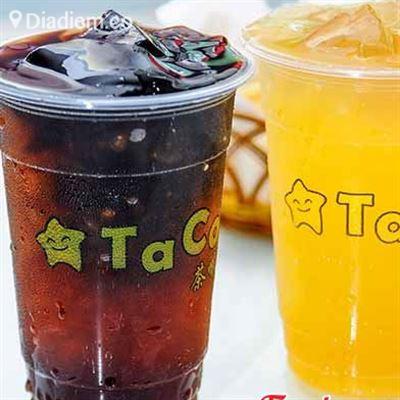 Trà sữa Taco – Hàng Bài