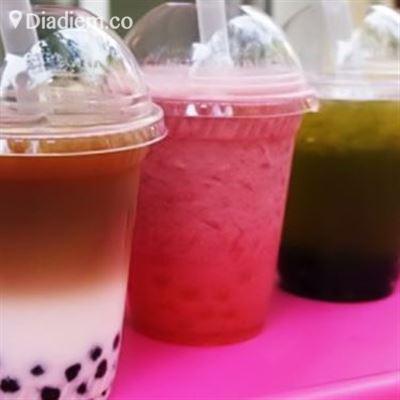 Trà Sữa Thái Cô Bốn