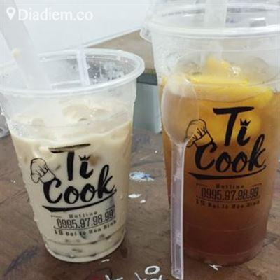 Trà Sữa Ti Cook