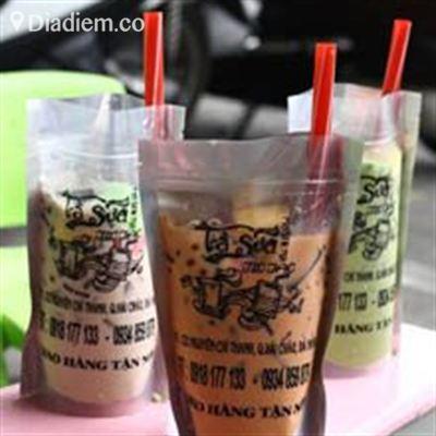 Trà Sữa Tic Tac Tea