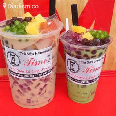 Trà Sữa TIME – Trà Sữa Homemade