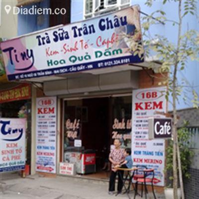 Trà Sữa Tiny