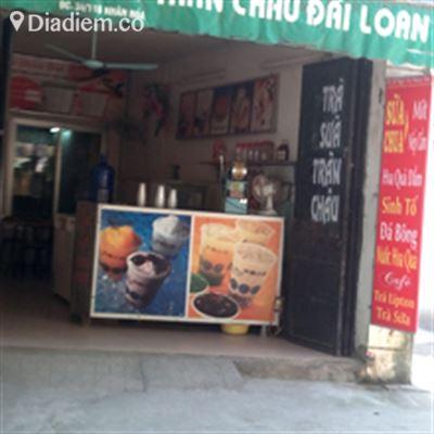 Trà Sữa Trân Châu Đài Loan