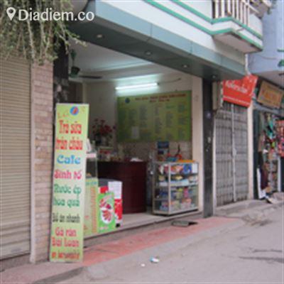 Trà sữa trân châu – Tôn Đức Thắng